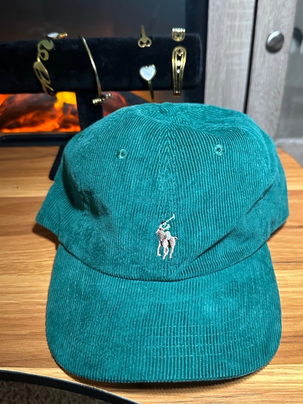 Polo Ralph Lauren Corduroy Cap